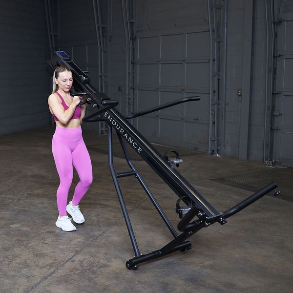 Body-Solid CL300 Vertical Climber | Pure Craft Industries Body-Solid