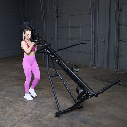 Body-Solid CL300 Vertical Climber | Pure Craft Industries Body-Solid