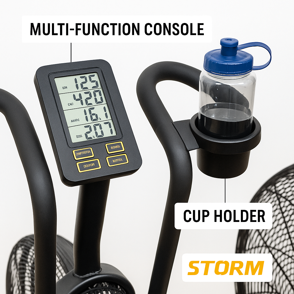 Power Stream STORM Air Bike Power Stream