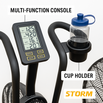 Power Stream STORM Air Bike Power Stream