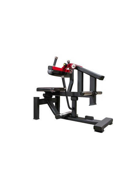 PureCraft Pro Series Seated Calf Raise – Plate Loaded Calf Trainer (PCI-8130) Pure Craft Industries