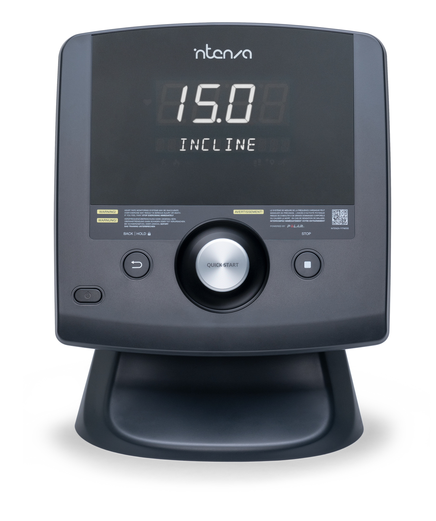 Intenza 450 Escalate Stairclimber | Pure Craft Industries Intenza Fitness