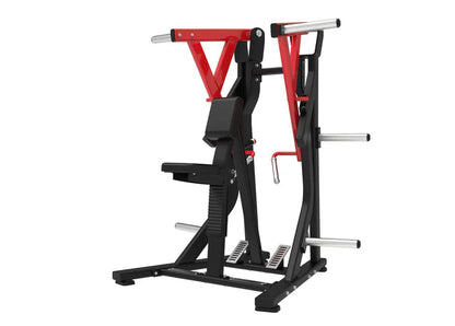 PureCraft ISO-Lateral Low Row – Plate Loaded Back Strength Machine (PCI-8104) Pure Craft Industries