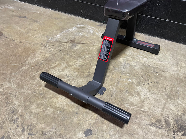 PureCraft 90° Utility Bench – Heavy Duty Commercial-Grade Seated Bench (PCI-UB90) Pure Craft Industries