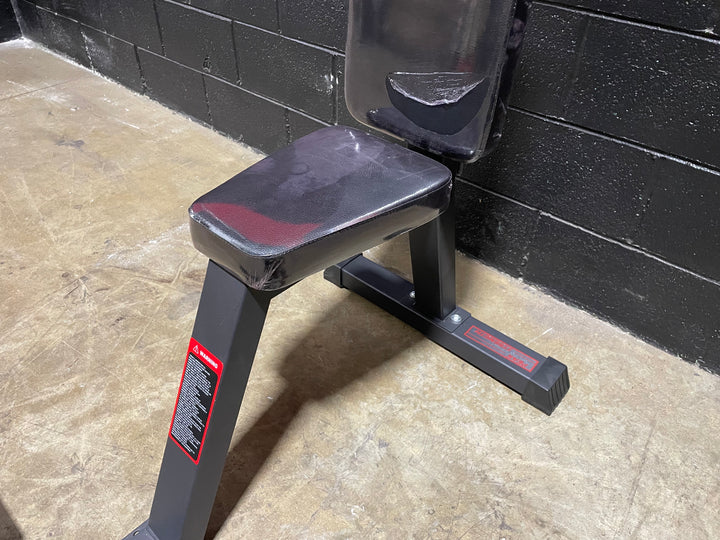 PureCraft 90° Utility Bench – Heavy Duty Commercial-Grade Seated Bench (PCI-UB90) Pure Craft Industries