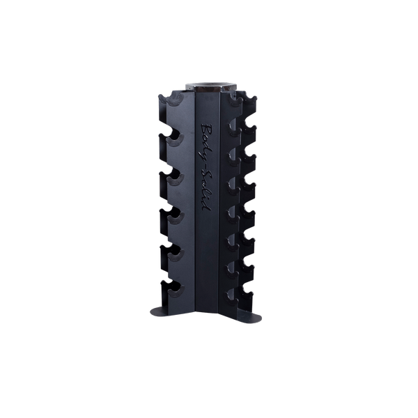 GDR80 - Vertical Dumbbell Rack, 10 pairs Body-Solid