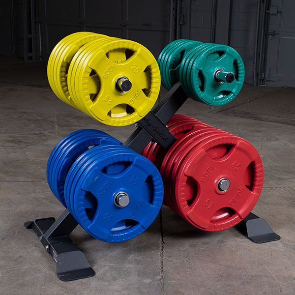 ORC25- Color Grip Plate Yellow 25lb Body-Solid