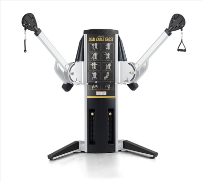 FreeMotion GENESIS Dual Cable Cross G624 - IU FreeMotion Fitness