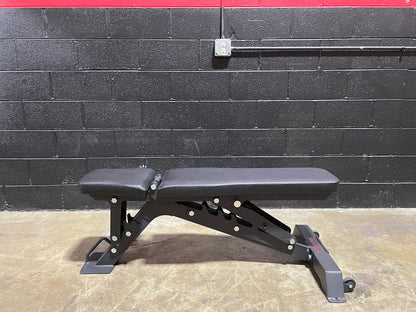 PureCraft Heavy Duty Adjustable Bench 3.0 – Flat/Incline/Decline (PCI-5024) Pure Craft Industries