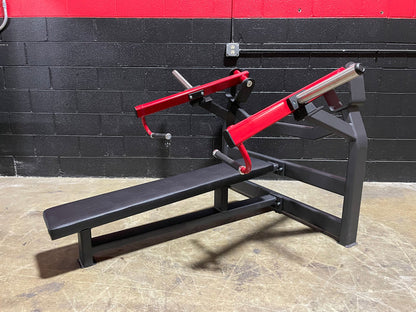 PureCraft Iso-Lateral Horizontal Chest Press – Plate Loaded (PCI-8121) Pure Craft Industries
