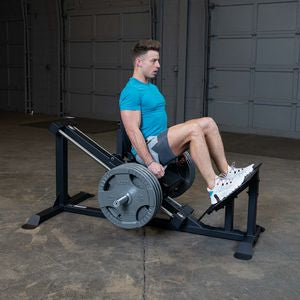 Compact Leg Press Body Solid