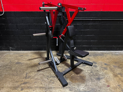 PureCraft ISO-Lateral Low Row – Plate Loaded Back Strength Machine (PCI-8104) Pure Craft Industries