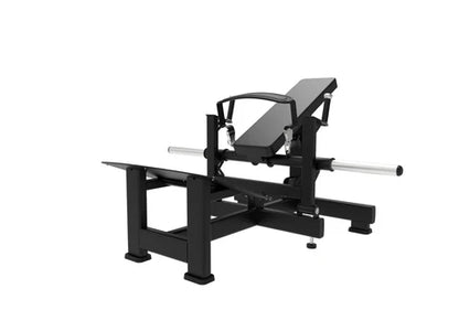 Plate-Loaded Hip Thrust / Glute Drive Machine PCI-8133