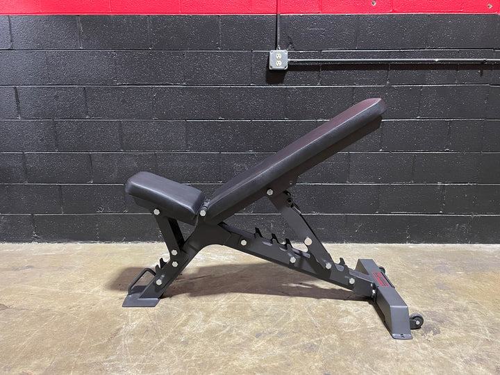 PureCraft Heavy Duty Adjustable Bench 3.0 – Flat/Incline/Decline (PCI-5024) Pure Craft Industries