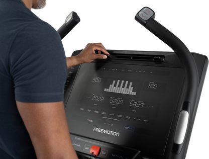 Freemotion SMARTSERIES™ i10.9b Incline Trainer FreeMotion Fitness