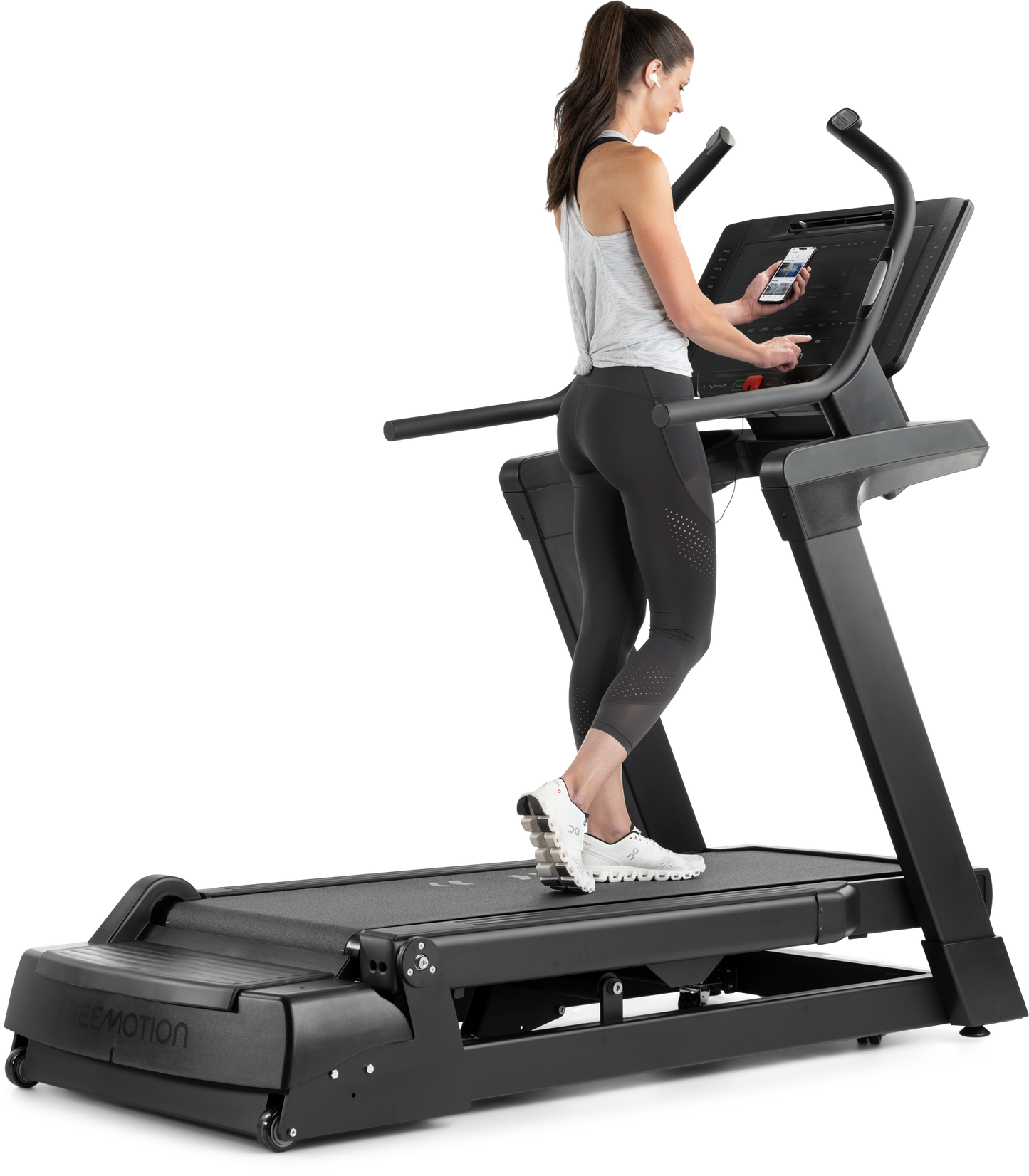 Freemotion SMARTSERIES™ i10.9b Incline Trainer FreeMotion Fitness