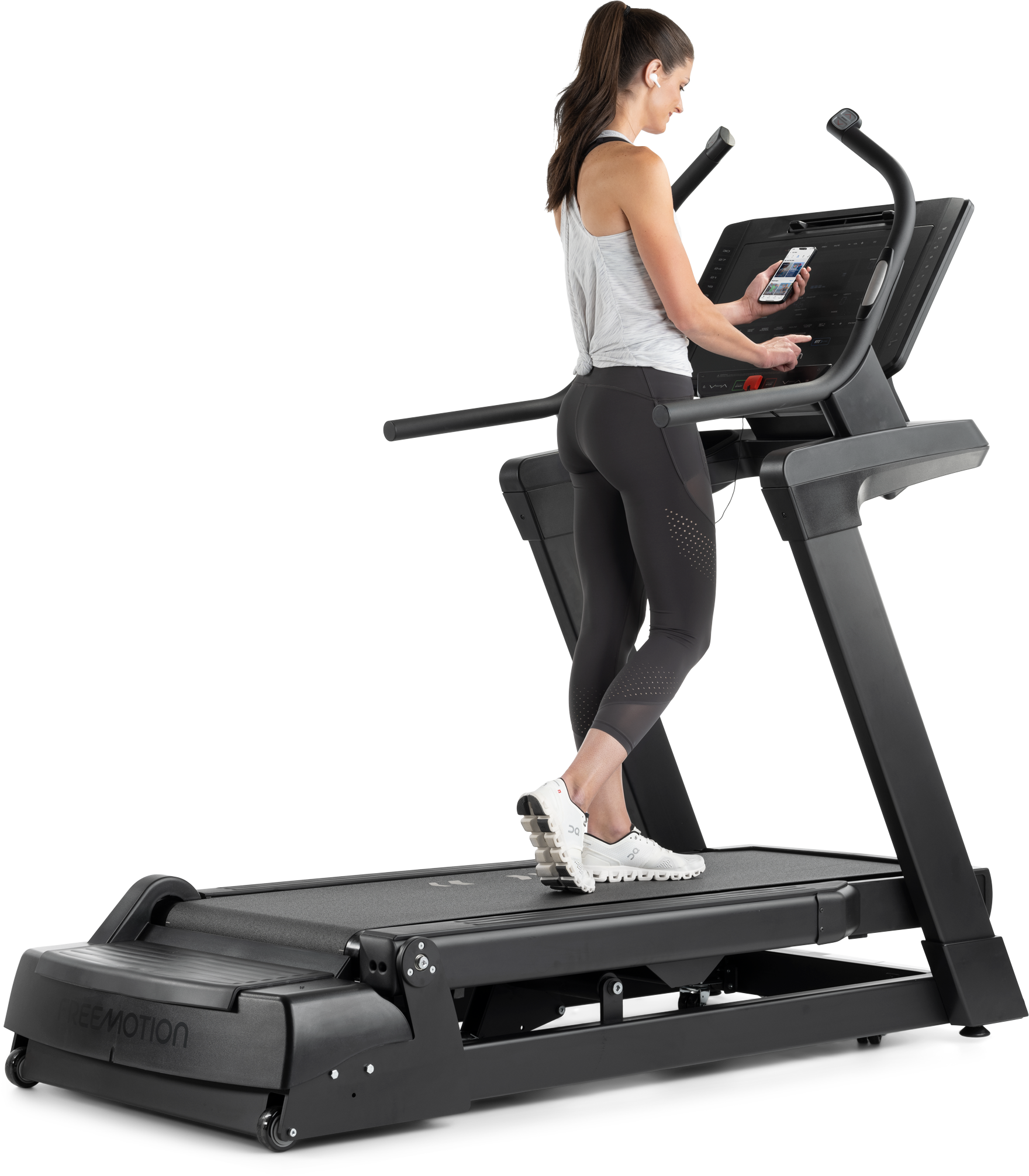 Freemotion SMARTSERIES™ i10.9b Incline Trainer FreeMotion Fitness