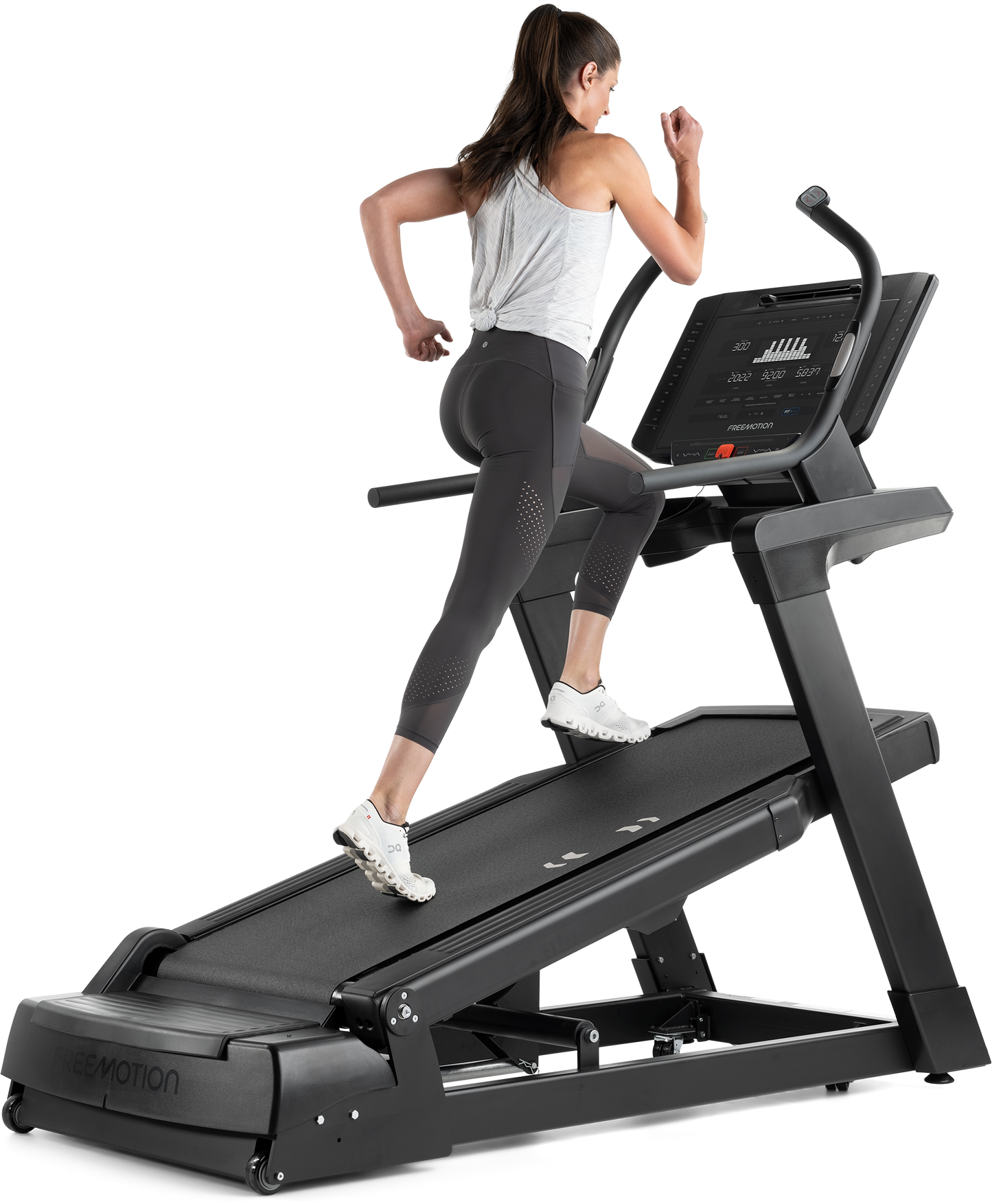 Freemotion SMARTSERIES™ i10.9b Incline Trainer FreeMotion Fitness