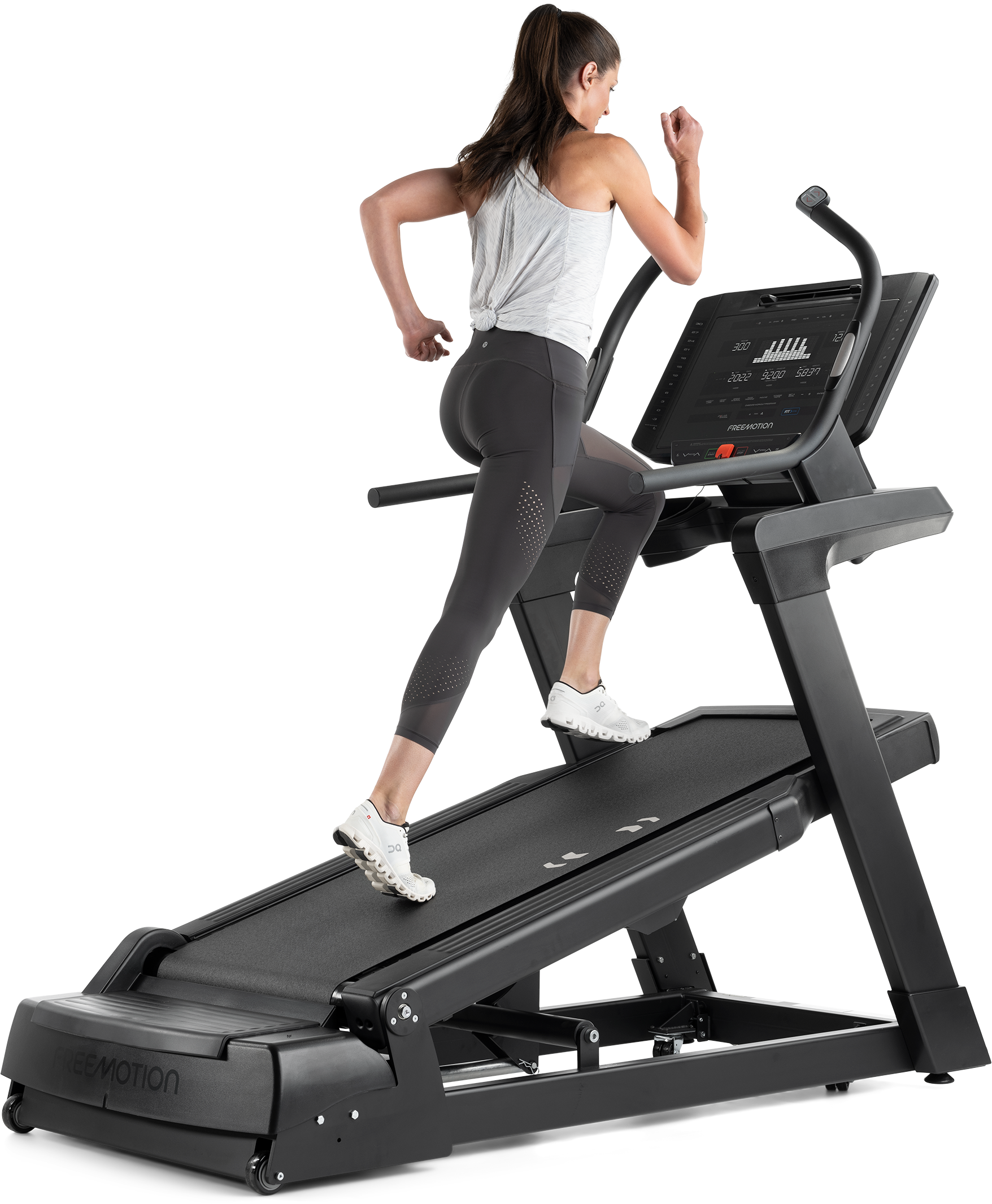 Freemotion SMARTSERIES™ i10.9b Incline Trainer FreeMotion Fitness