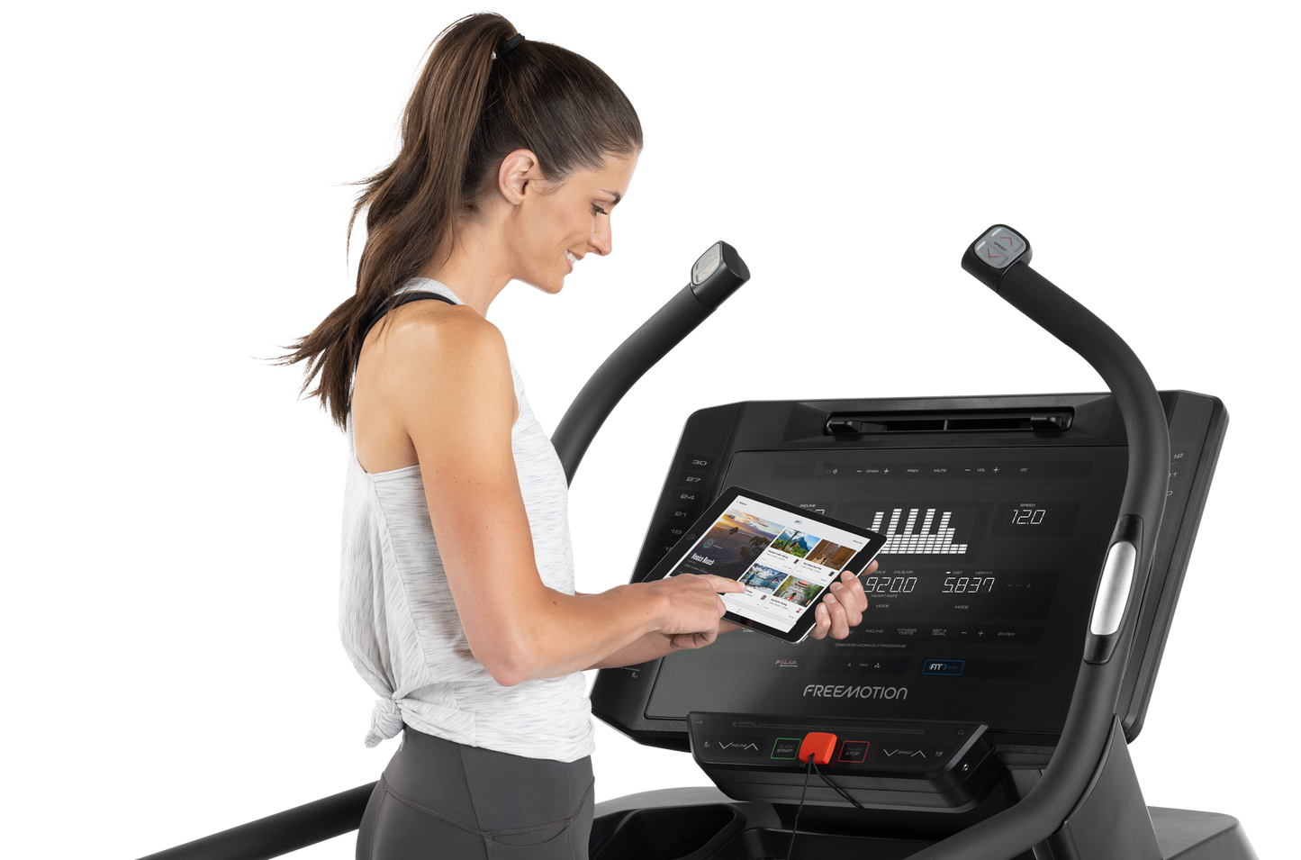 Freemotion SMARTSERIES™ i10.9b Incline Trainer FreeMotion Fitness