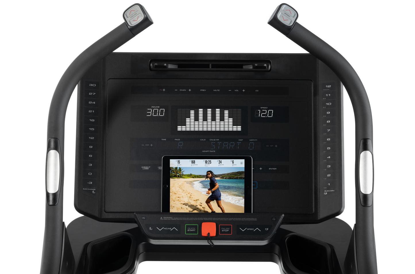 Freemotion SMARTSERIES™ i10.9b Incline Trainer FreeMotion Fitness
