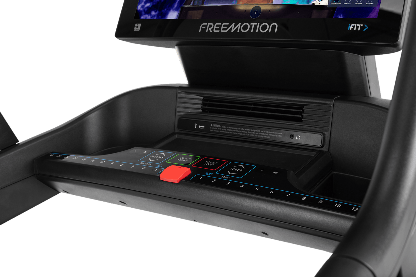 Freemotion i22.9 Incline Trainer FreeMotion Fitness