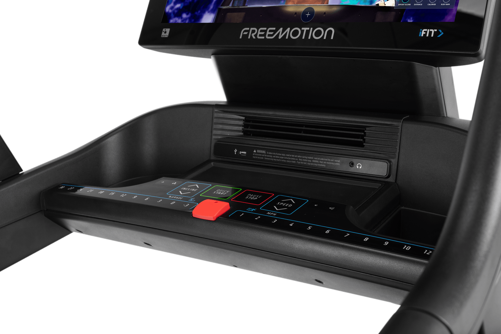 Freemotion i22.9 Incline Trainer FreeMotion Fitness