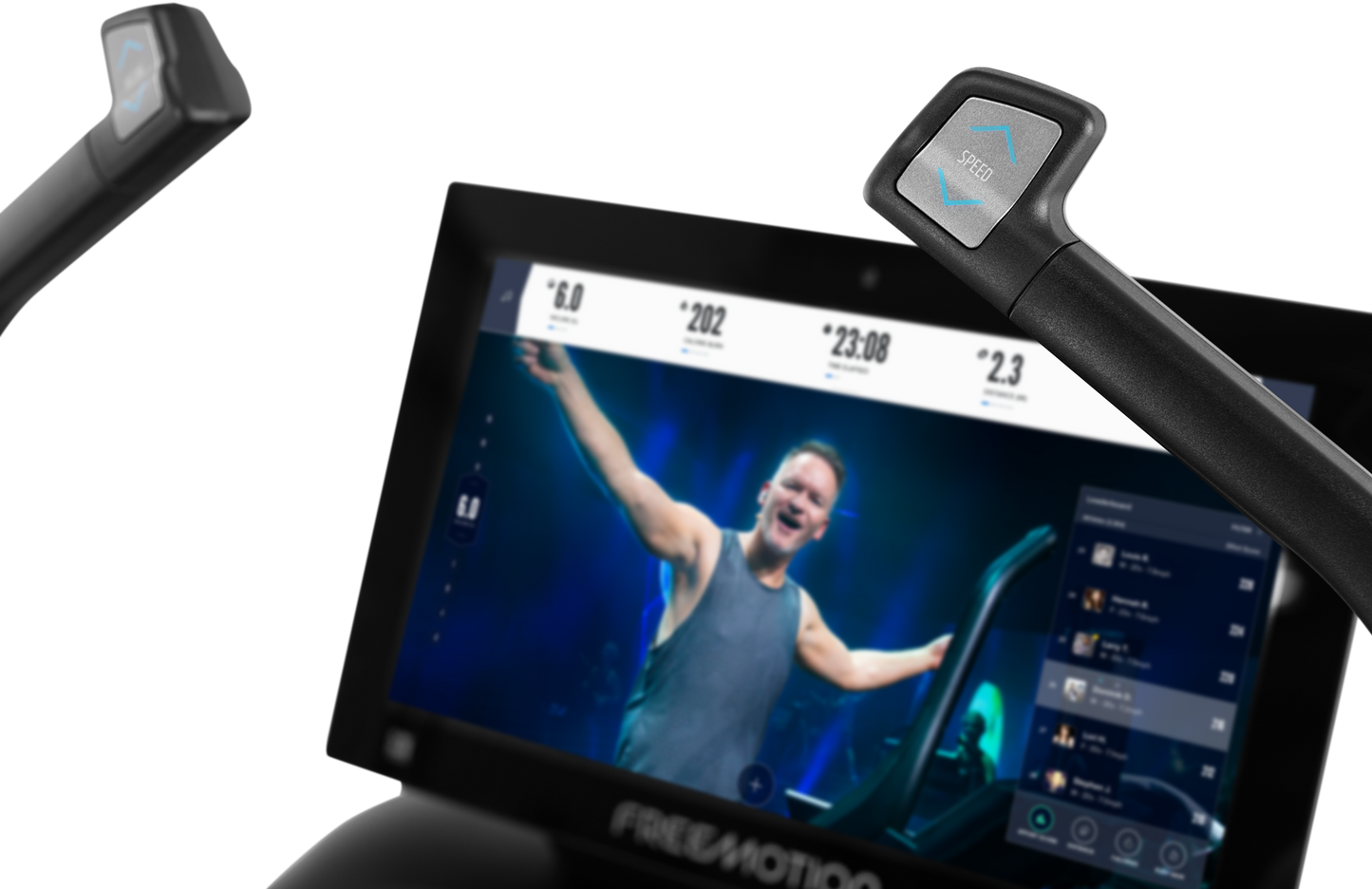 Freemotion i22.9 Incline Trainer FreeMotion Fitness