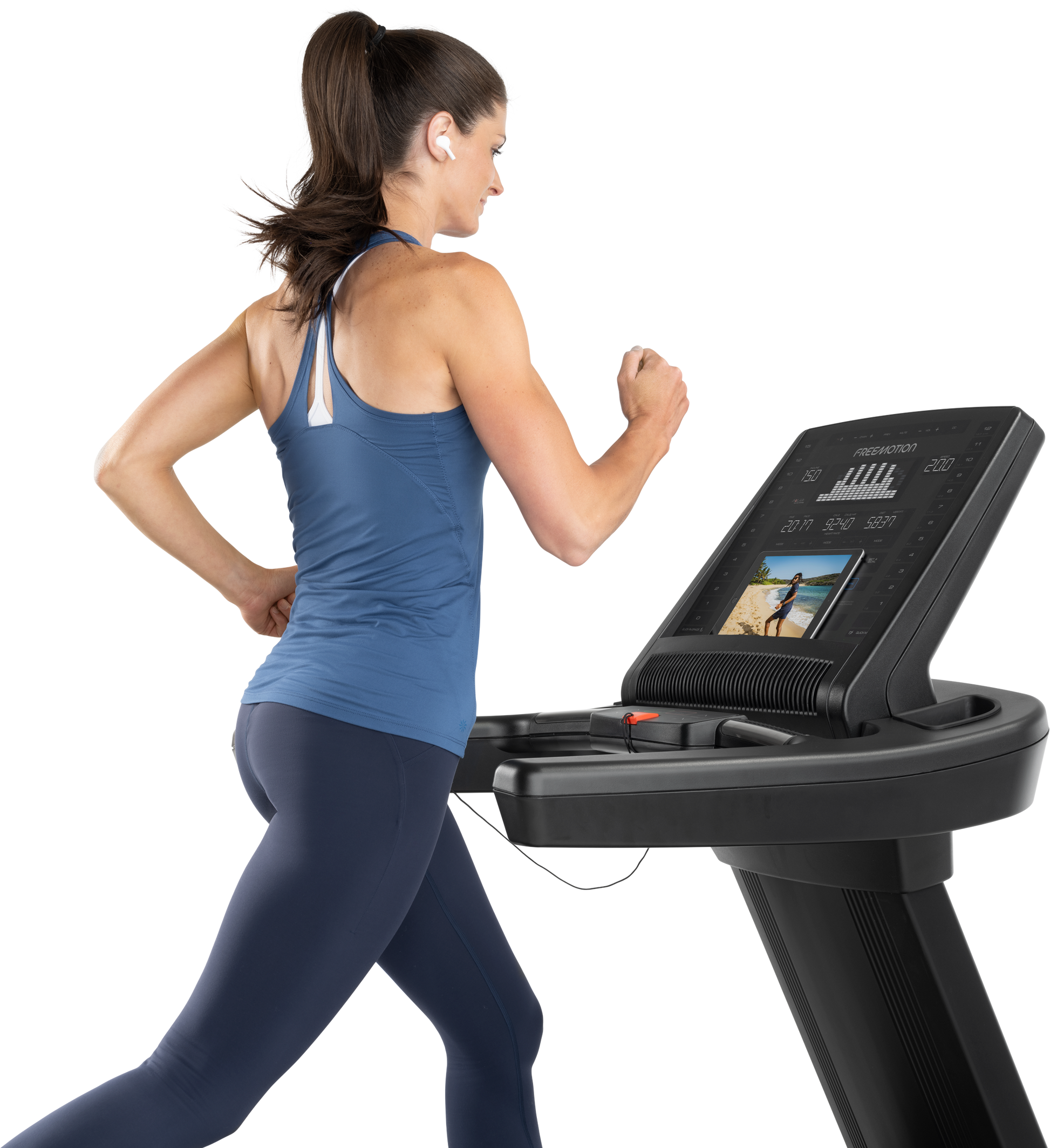 Freemotion SmartSeries™ t8.9b Treadmill FreeMotion Fitness