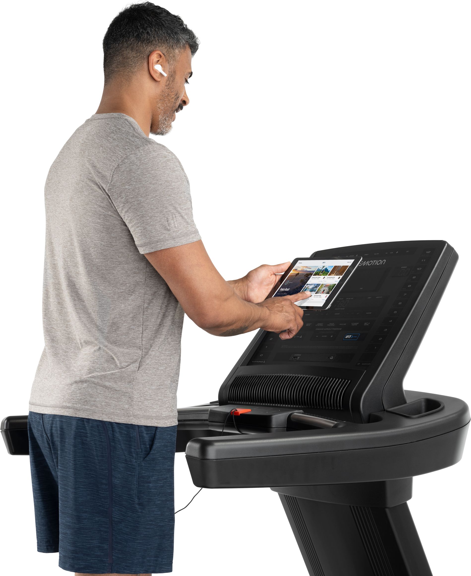 Freemotion SmartSeries™ t8.9b Treadmill FreeMotion Fitness