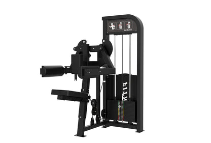 Pin-Loaded Seated Lateral Raise Machine PCI-5010
