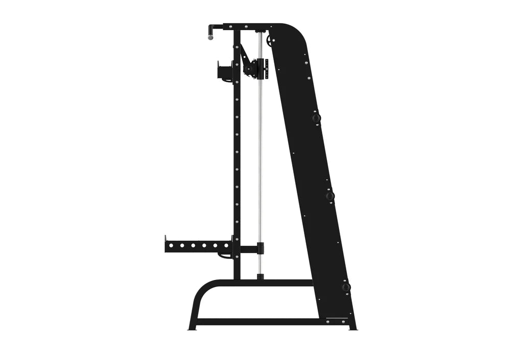 PCI-5017 Smith Machine Half Squat Rack Combo