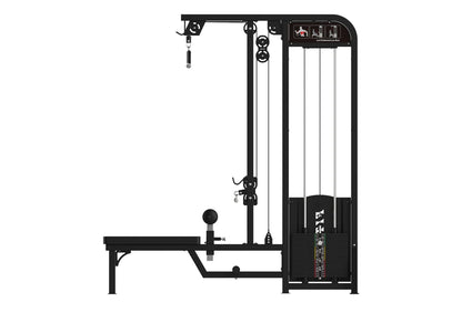 Pin-Loaded Lat Pulldown / Low Row Machine PCI-5057