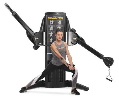 FreeMotion GENESIS Dual Cable Cross G624 - IU FreeMotion Fitness
