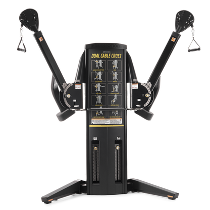 FreeMotion GENESIS Dual Cable Cross G624 - IU FreeMotion Fitness