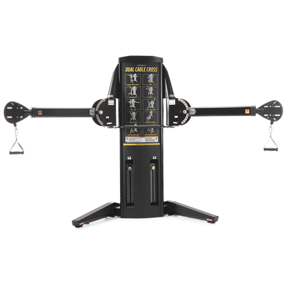 FreeMotion GENESIS Dual Cable Cross G624 - IU FreeMotion Fitness
