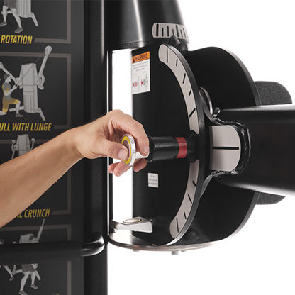 FreeMotion GENESIS Dual Cable Cross G624 - IU FreeMotion Fitness