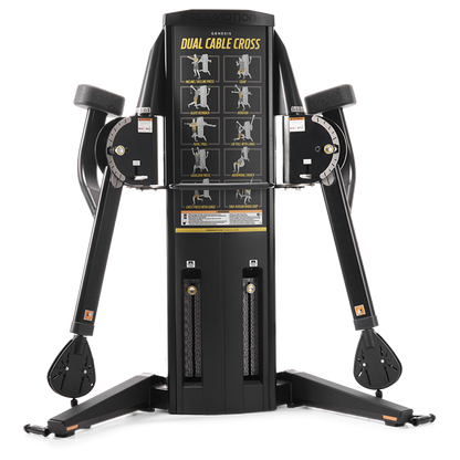 FreeMotion GENESIS Dual Cable Cross G624 - IU FreeMotion Fitness