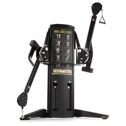 FreeMotion GENESIS Dual Cable Cross G624 - IU FreeMotion Fitness