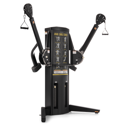 FreeMotion GENESIS Dual Cable Cross G624 - IU FreeMotion Fitness