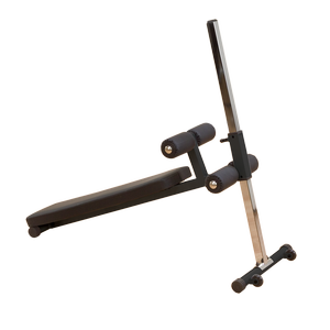 Adjustable Ab Bench - BLACK Body-Solid