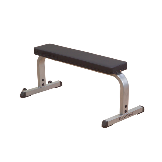 GFB350B - Flat Bench - BLACK Body-Solid