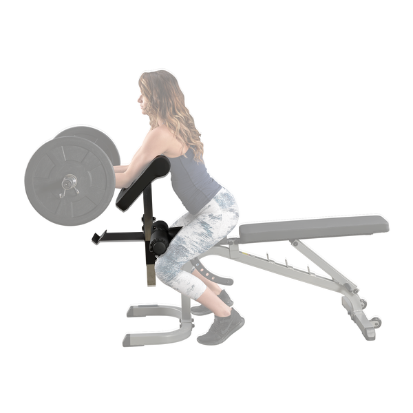 GPCA1 - Preacher Curl Attachment Body-Solid
