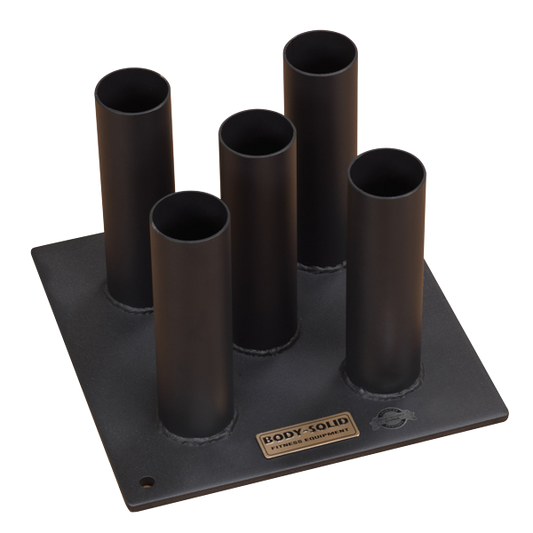 GOBH5 - Body-Solid Olympic Bar Holder - Body-Solid Body-Solid