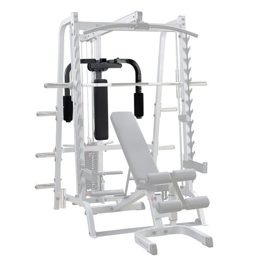 GPA3B - Pec Dec Attachement, GLA348BS - BLACK Body-Solid