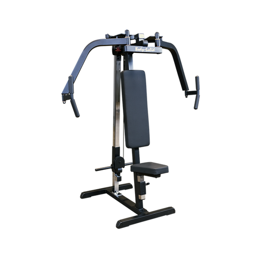 GPM65B - Pec Dec Machine - BLACK Body-Solid