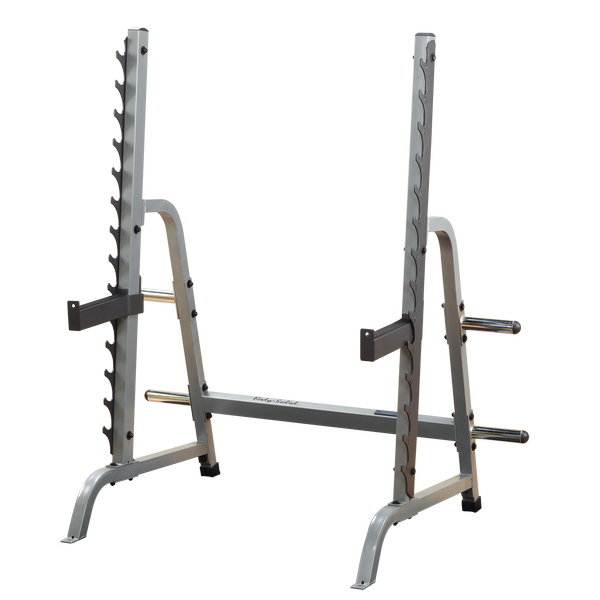 GPR370B - Multi Press Station - BLACK Body-Solid