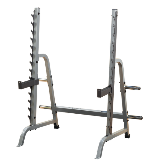 GPR370B - Multi Press Station - BLACK Body-Solid