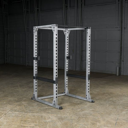 Body-Solid (GPR370) Multi-Press Rack - Strength Training Station for Home Gym - Adjustable Squat and Press Stand with High Tensile Steel Frame