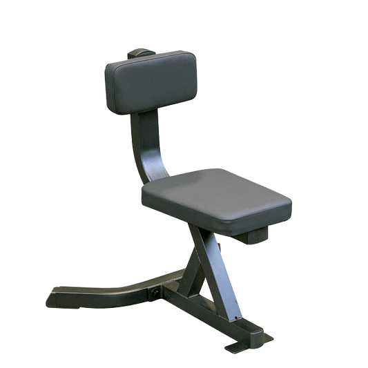 GST20B - Utility Stool - BLACK Body-Solid